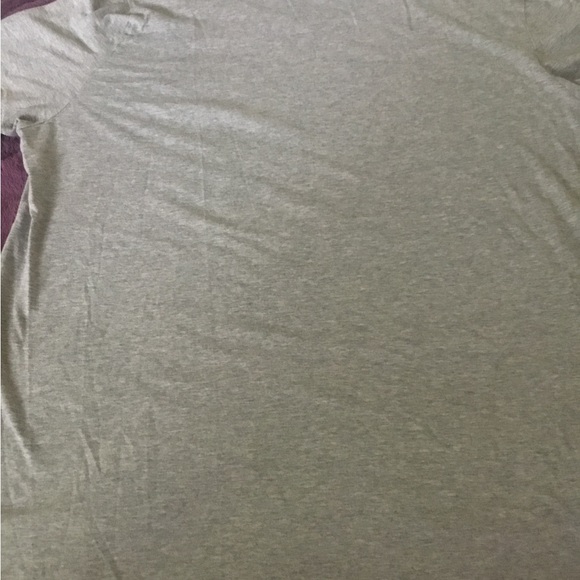 Pink By Victoria Secret Heather Grey Tee - Picture 7 of 15
